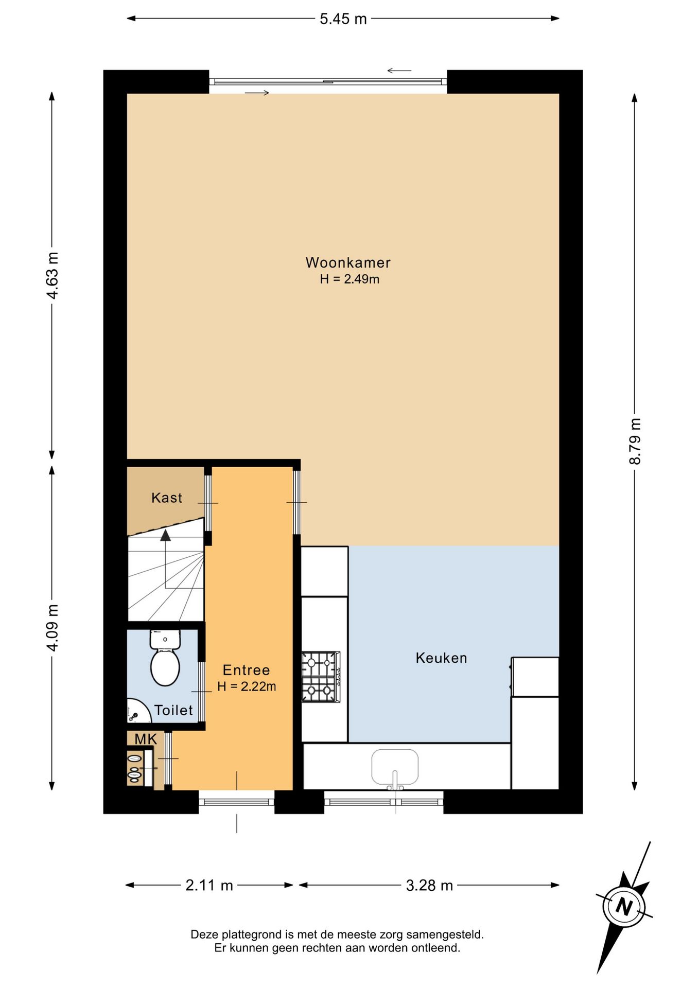 Foto 51 van Dirkje Goedhartstraat 22