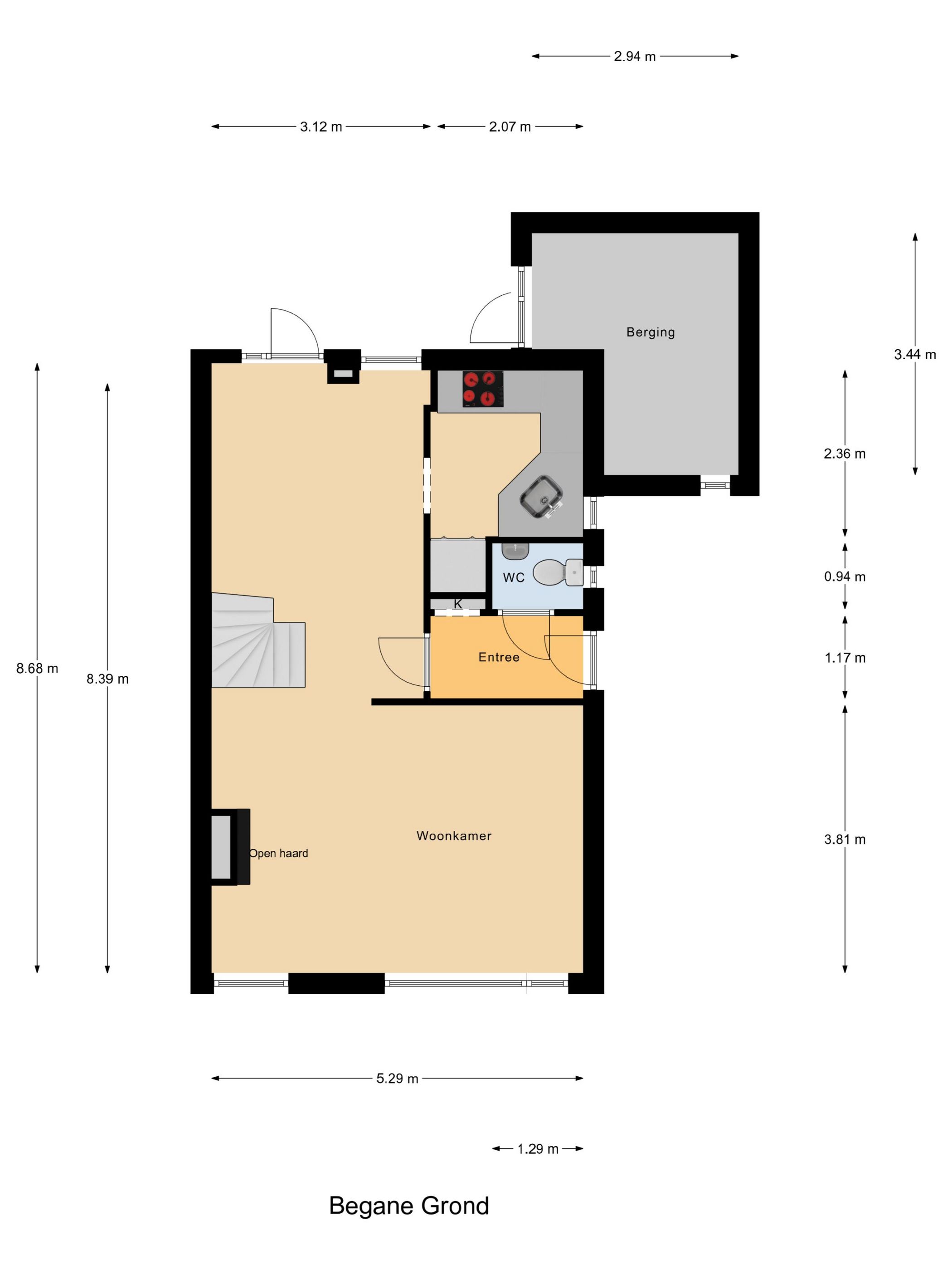Foto 42 van Kapelaan Heggestraat 15