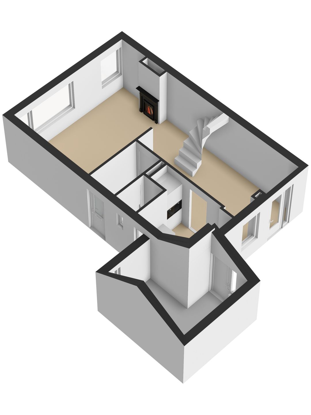 Foto 43 van Kapelaan Heggestraat 15