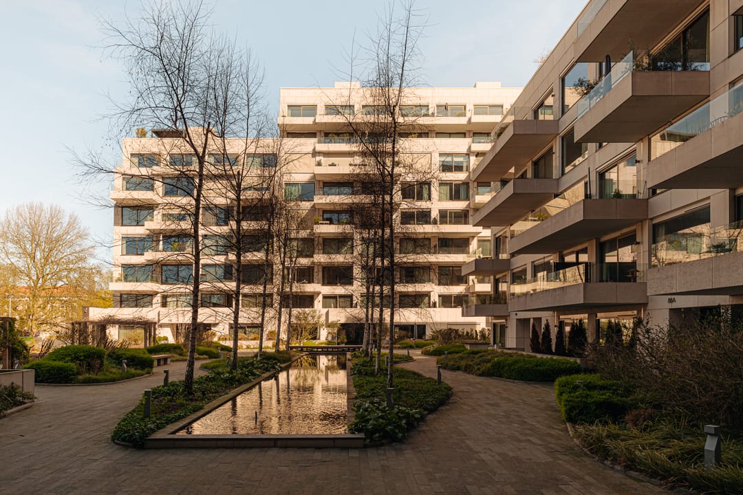 Photo 1 of Fred. Roeskestraat 92-B15