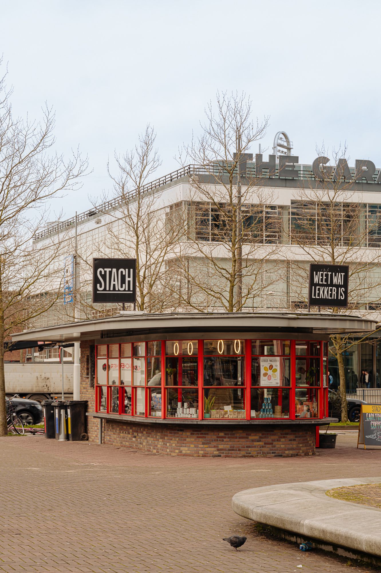 Photo 40 of Fred. Roeskestraat 92-B15