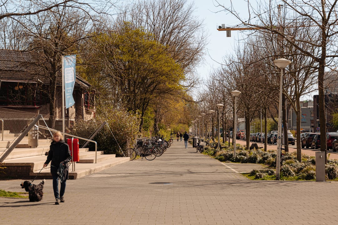 Photo 43 of Fred. Roeskestraat 92-B15