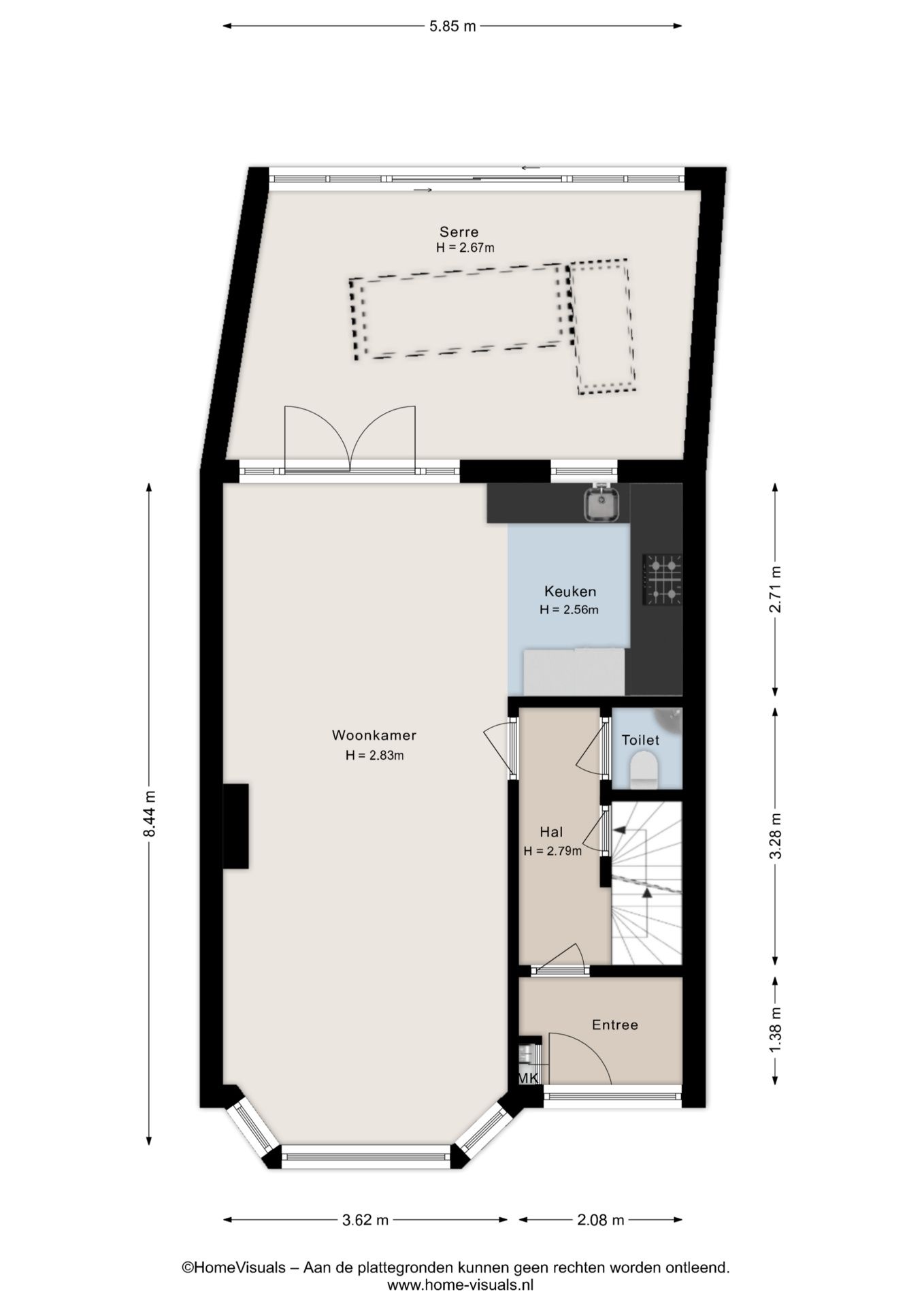 Foto 44 van Brederostraat 4