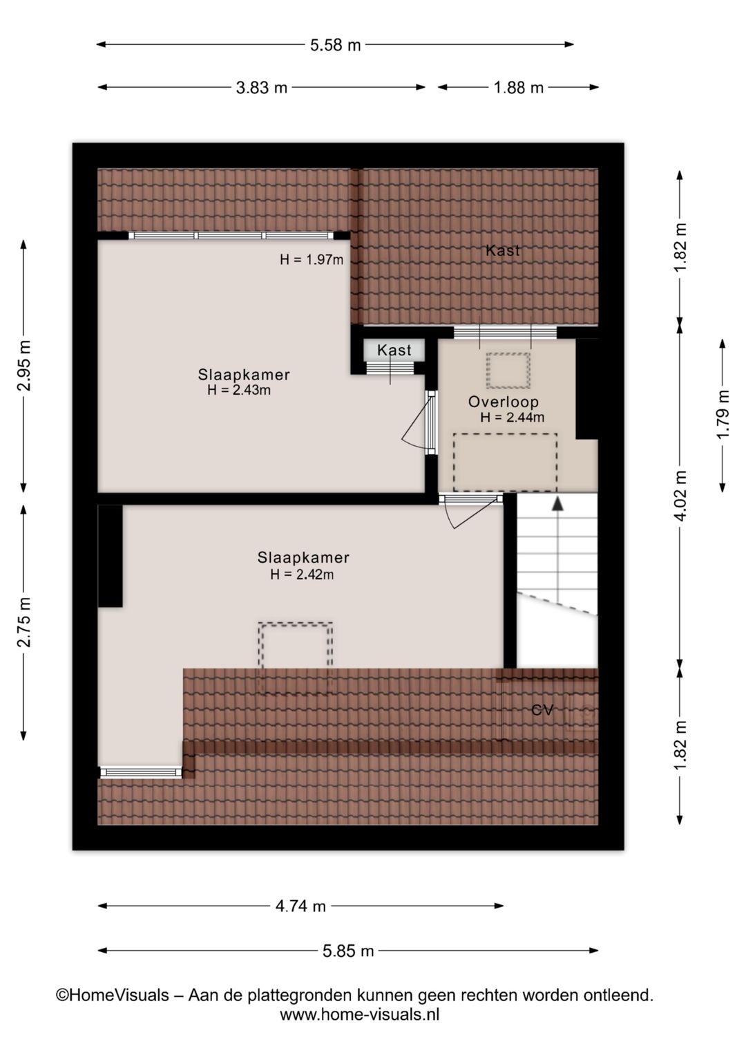 Foto 46 van Brederostraat 4