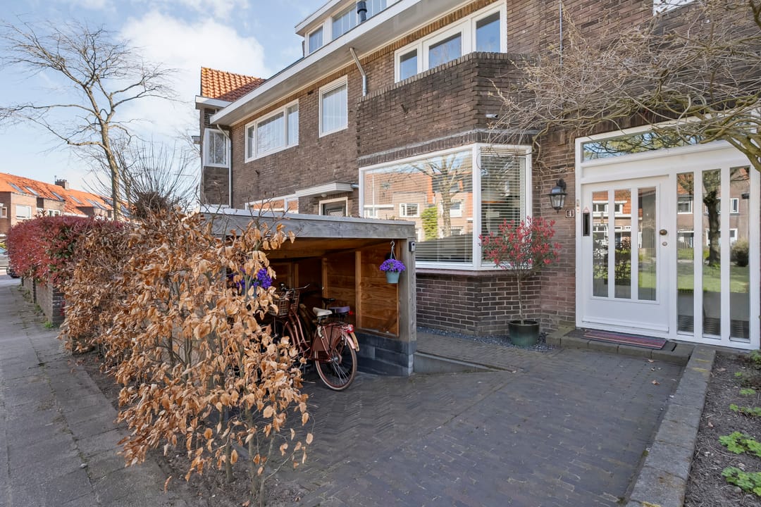 Foto 7 van Brederostraat 4