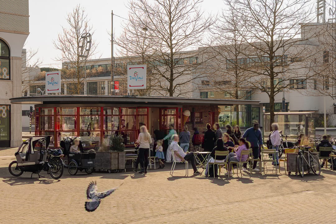 Photo 41 of Fred. Roeskestraat 92-B15