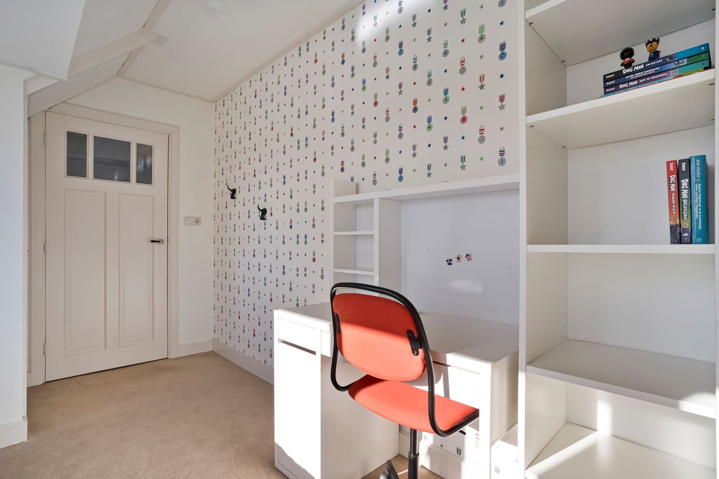 Foto 20 van Brederostraat 4