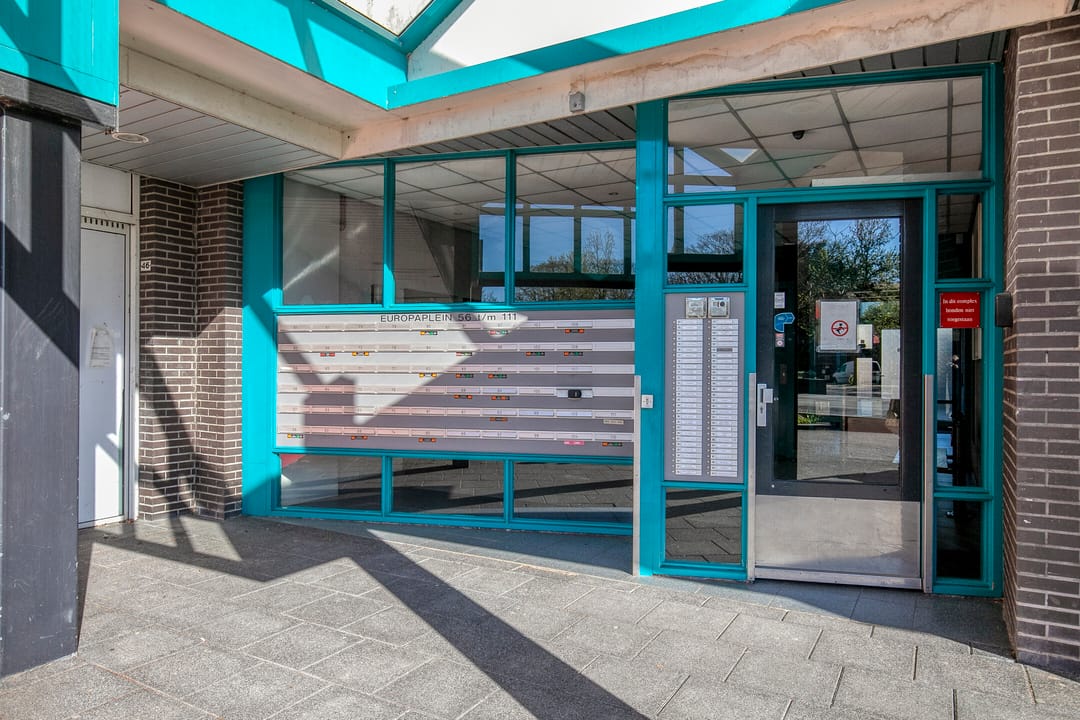 Photo 8 of Europaplein 106