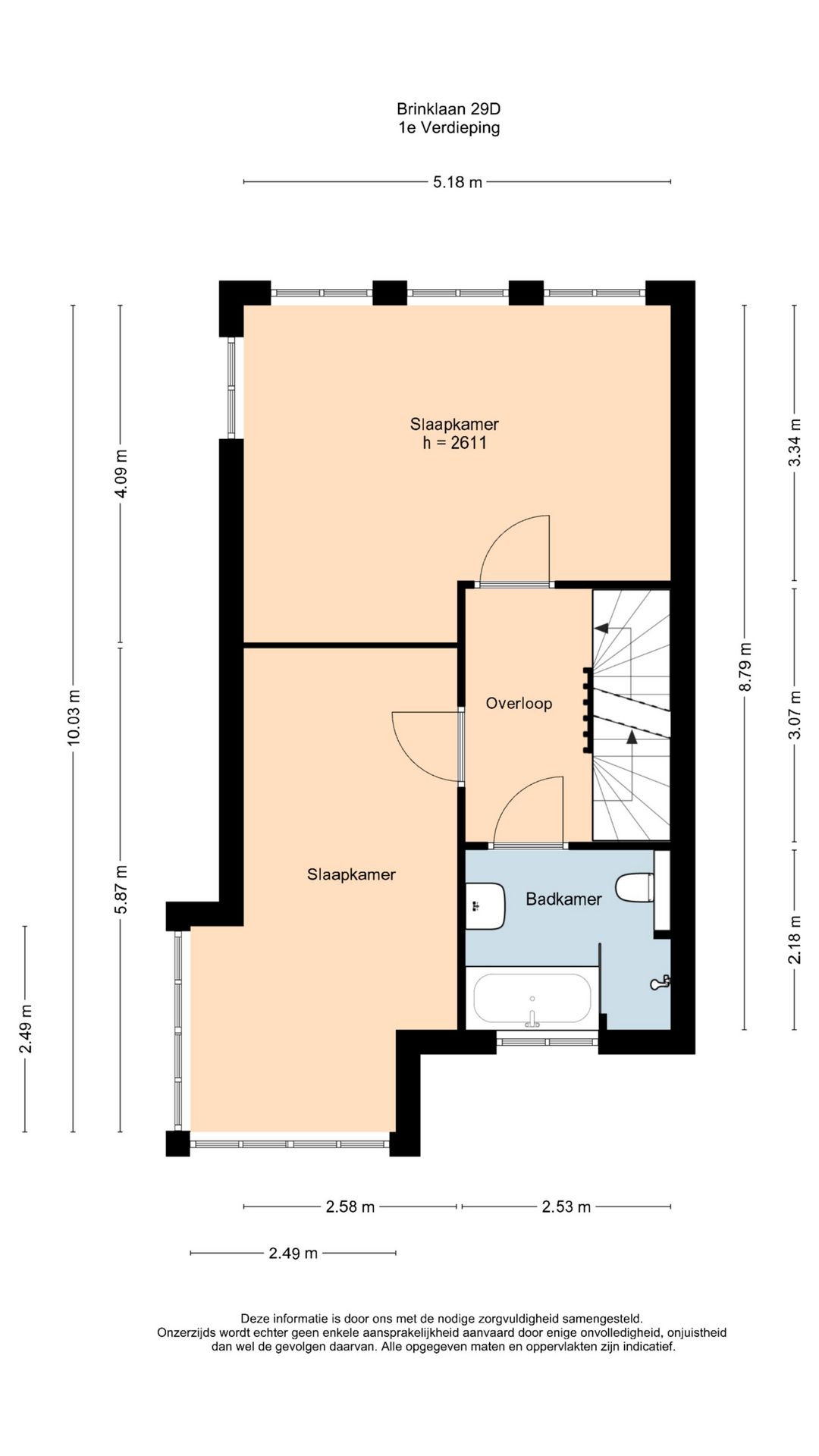 Foto 46 van Brinklaan 29-D