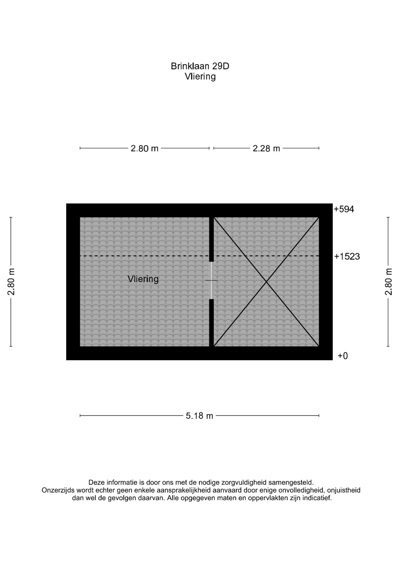 Foto 50 van Brinklaan 29-D