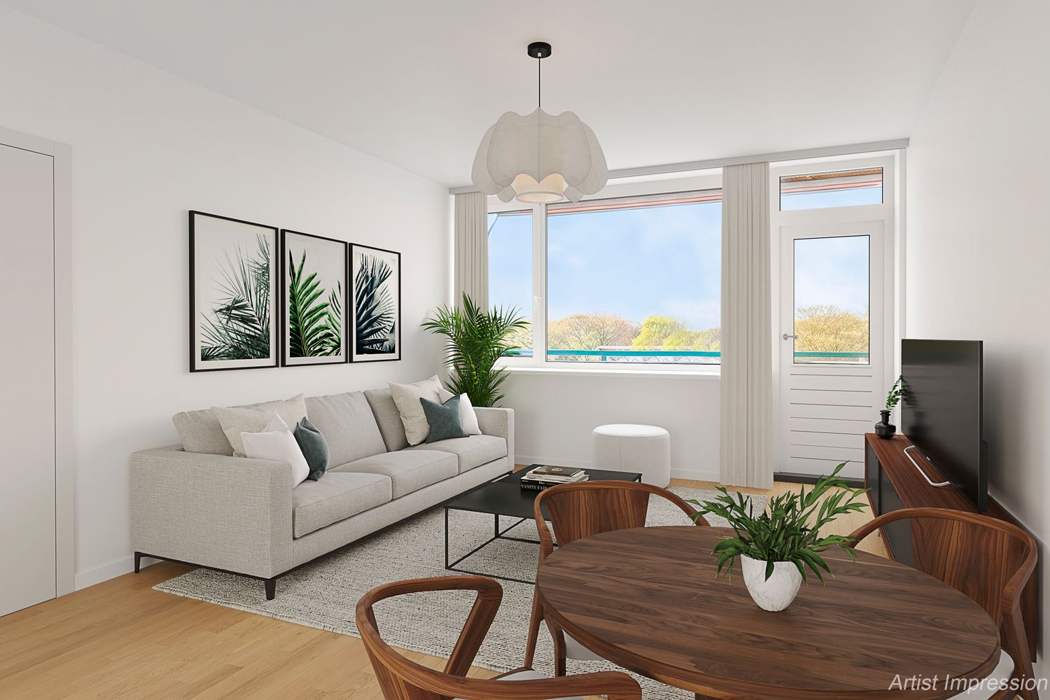 Photo 3 of Europaplein 106