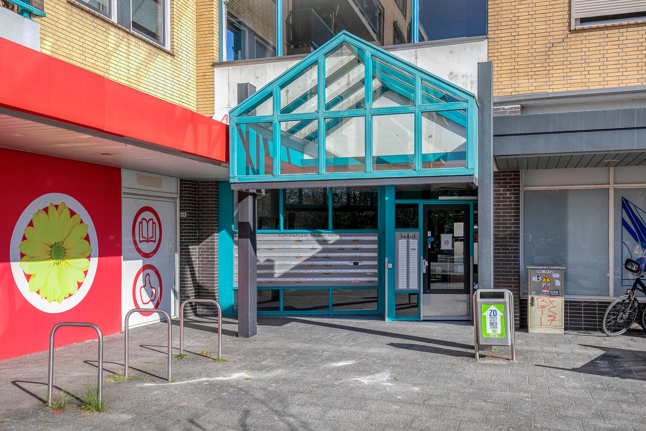 Photo 9 of Europaplein 106