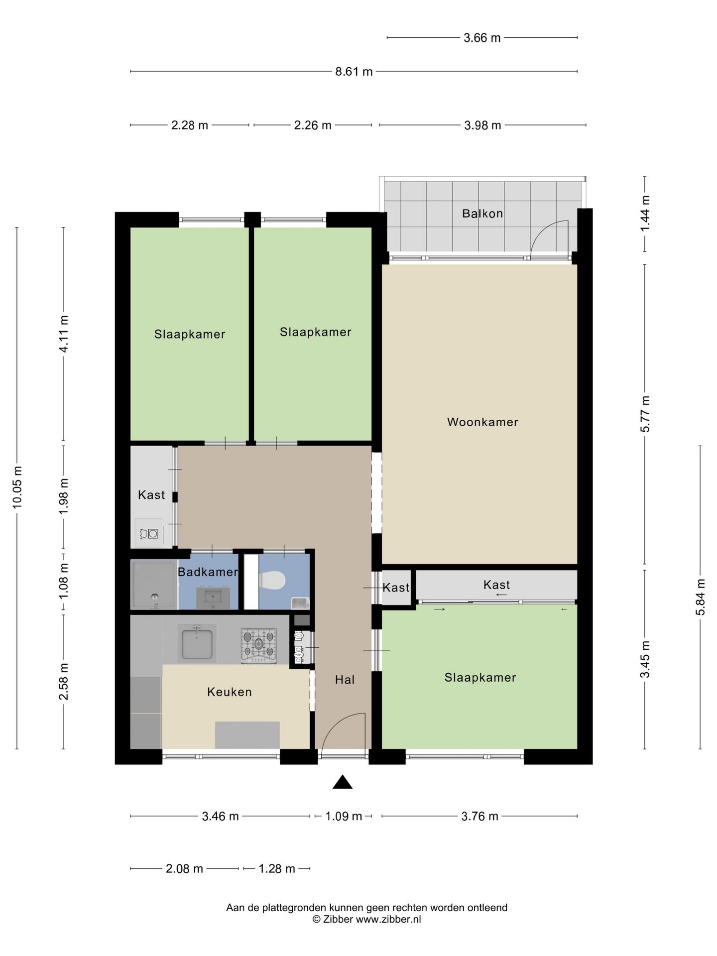 Photo 44 of Europaplein 106