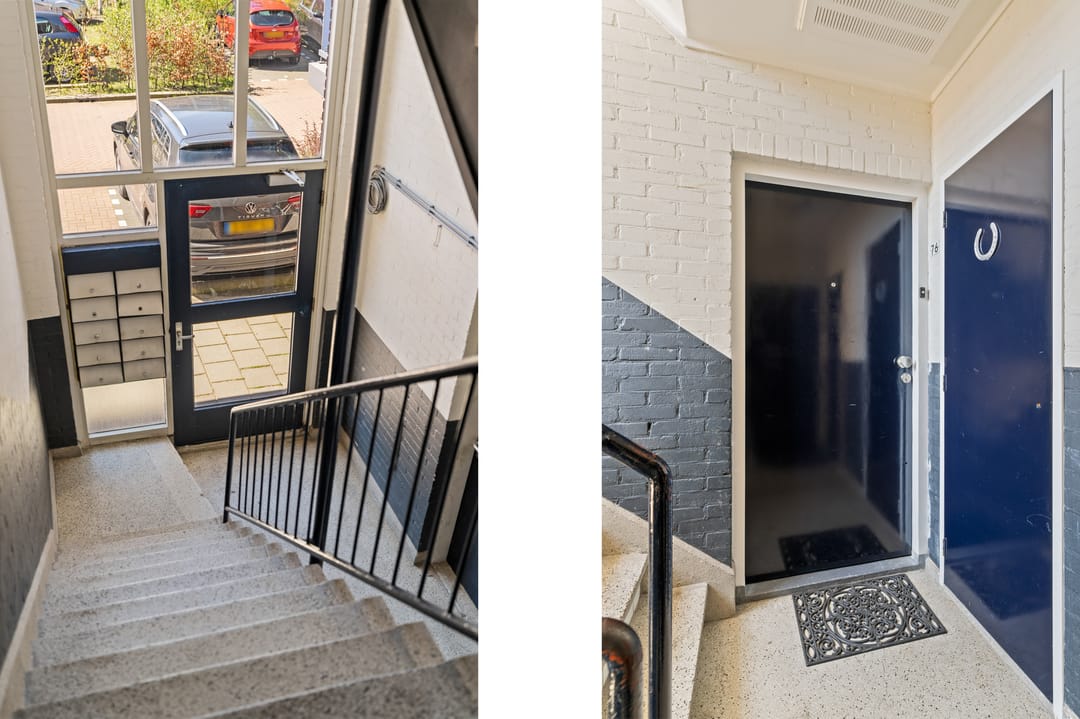 Photo 22 of Albert Cuypstraat 76
