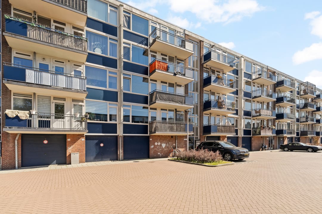 Photo 23 of Albert Cuypstraat 76