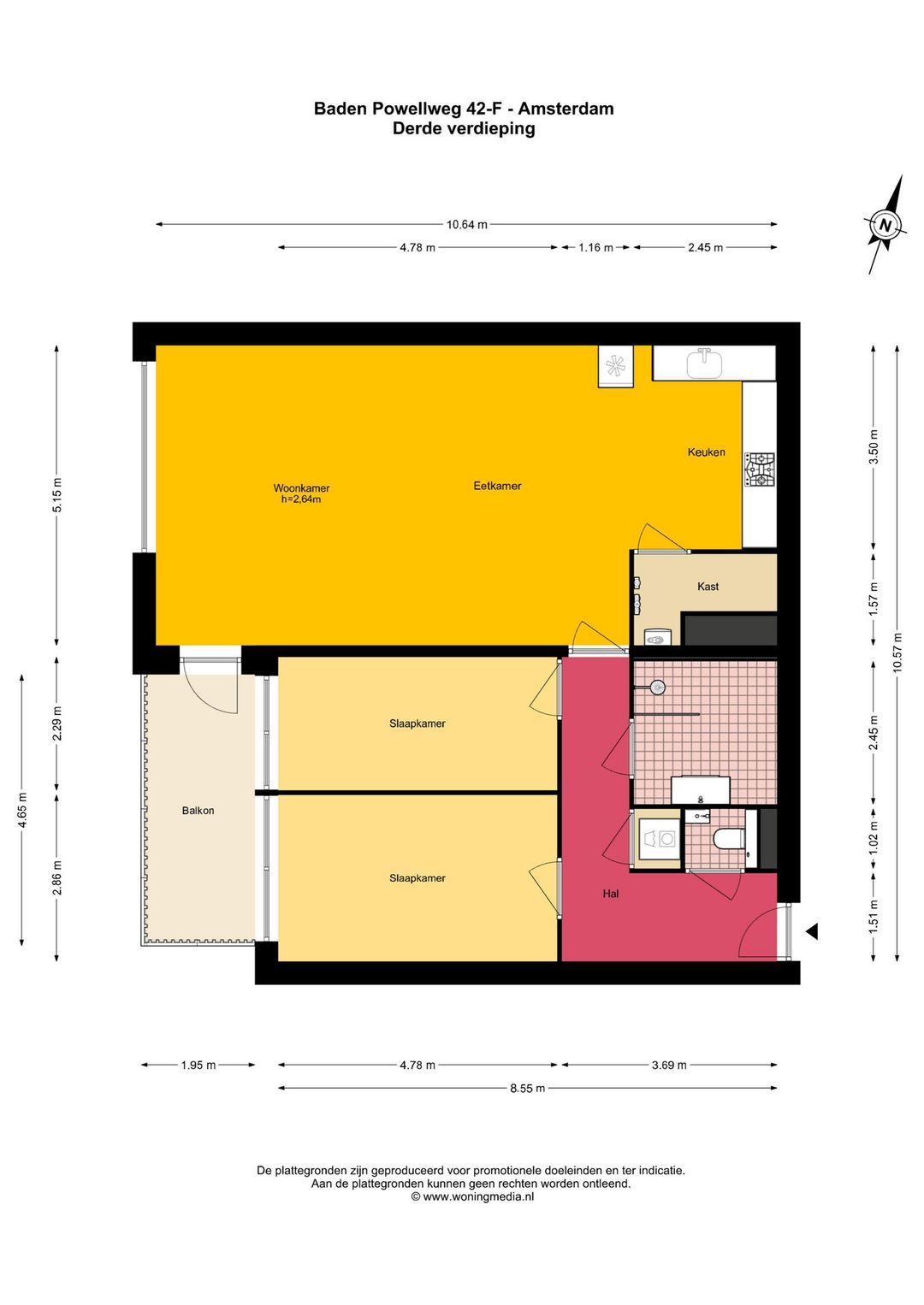 Photo 23 of Baden Powellweg 42-F