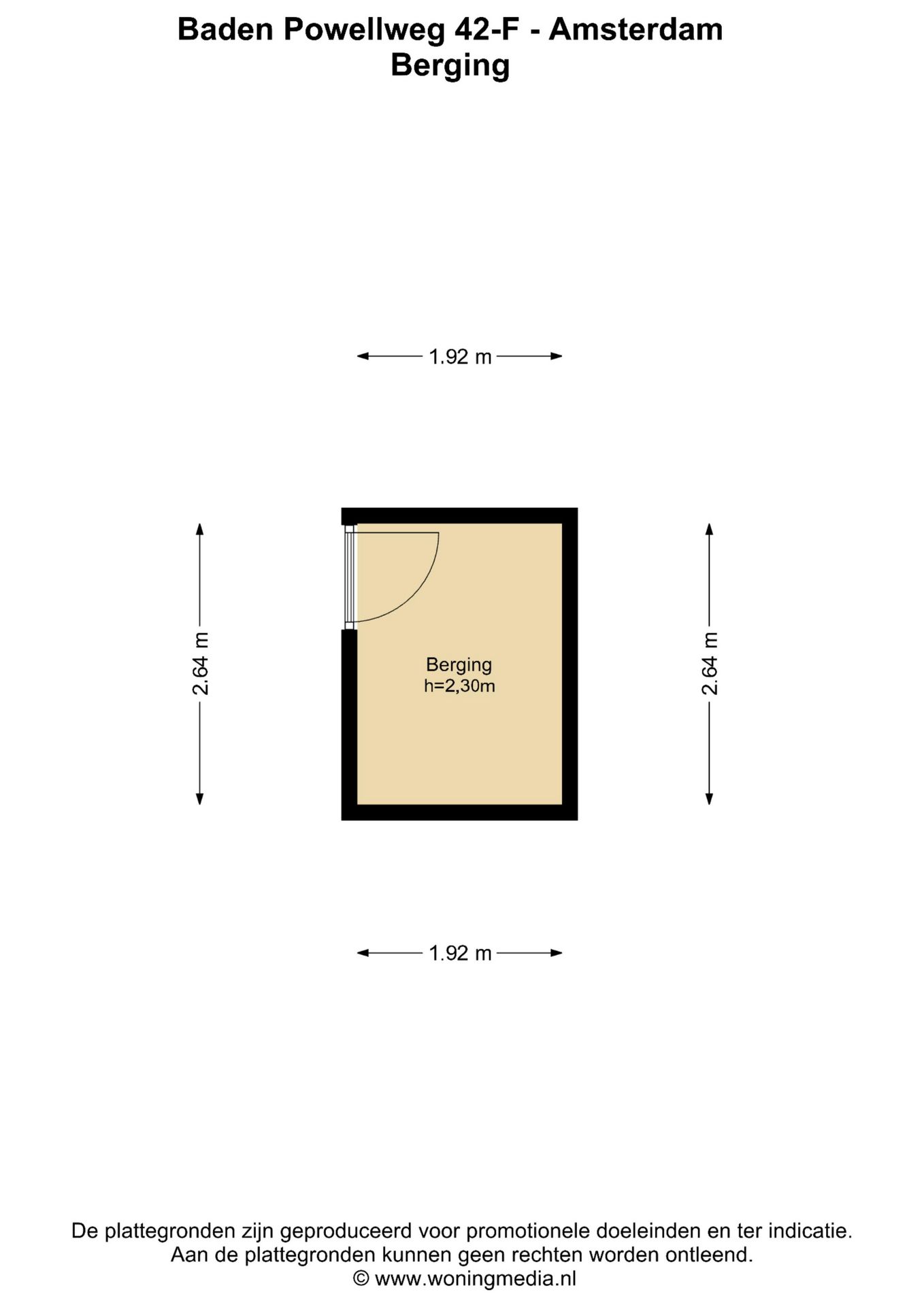 Photo 24 of Baden Powellweg 42-F
