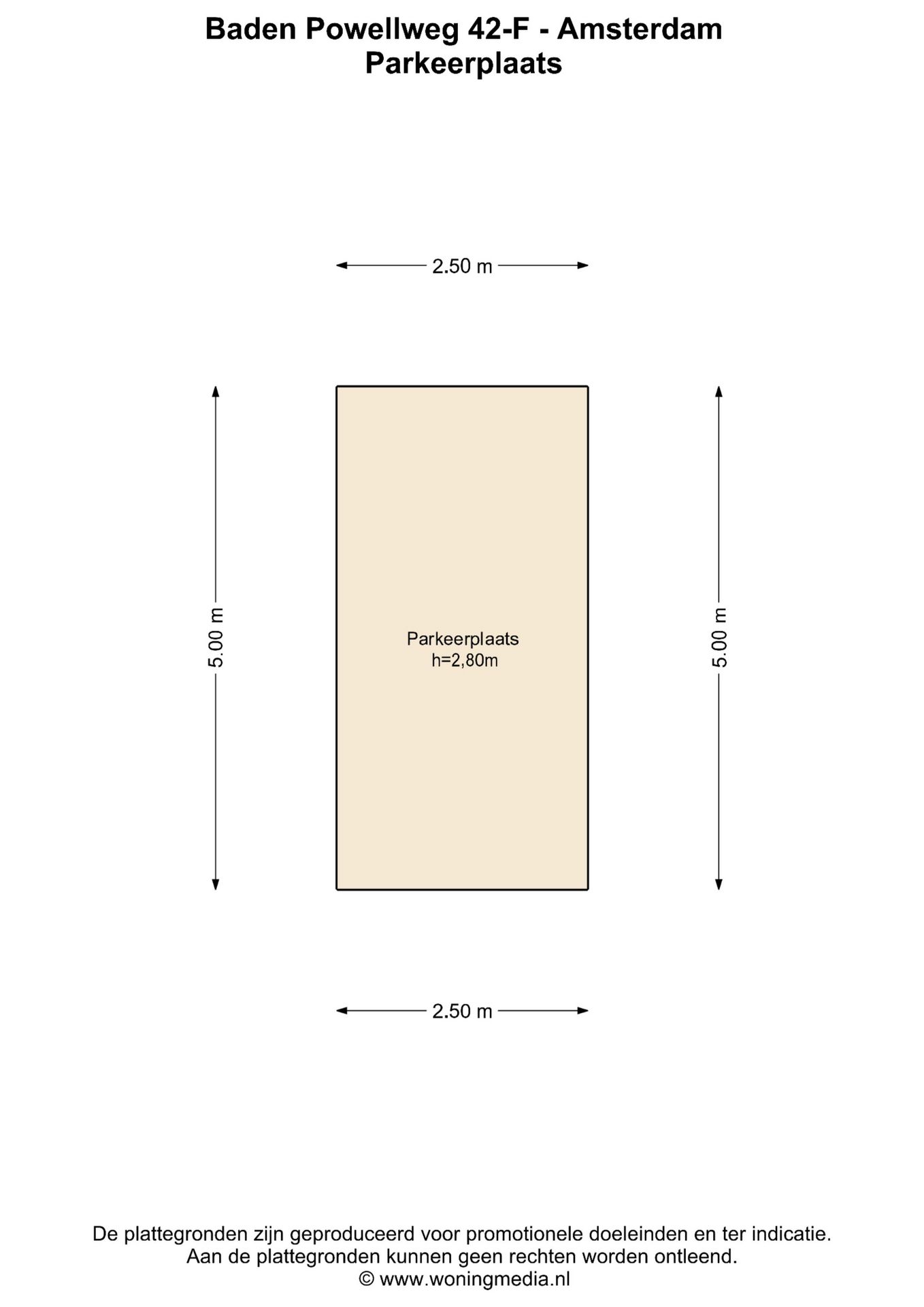 Photo 27 of Baden Powellweg 42-F