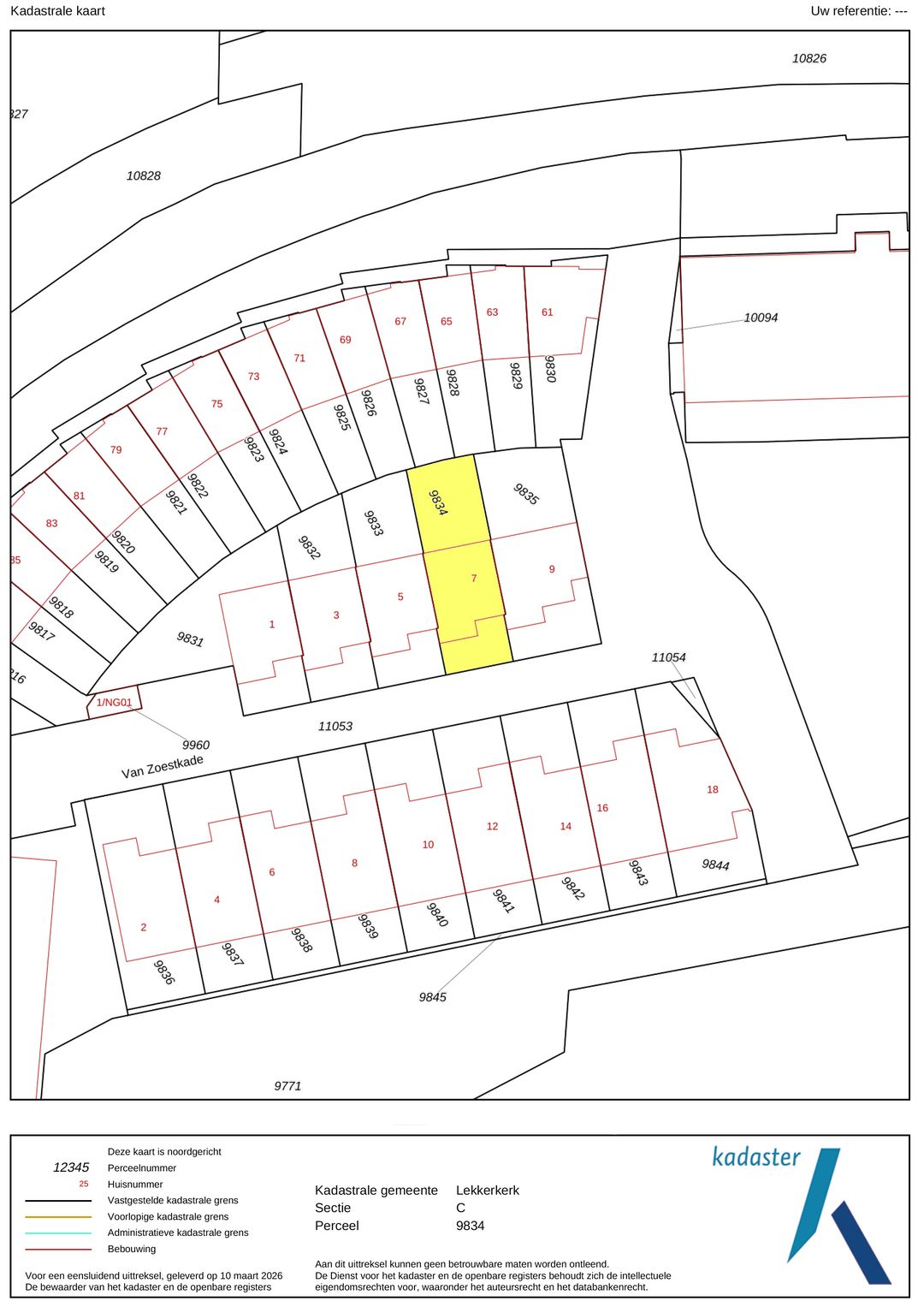 Photo 43 of Van Zoestkade 7