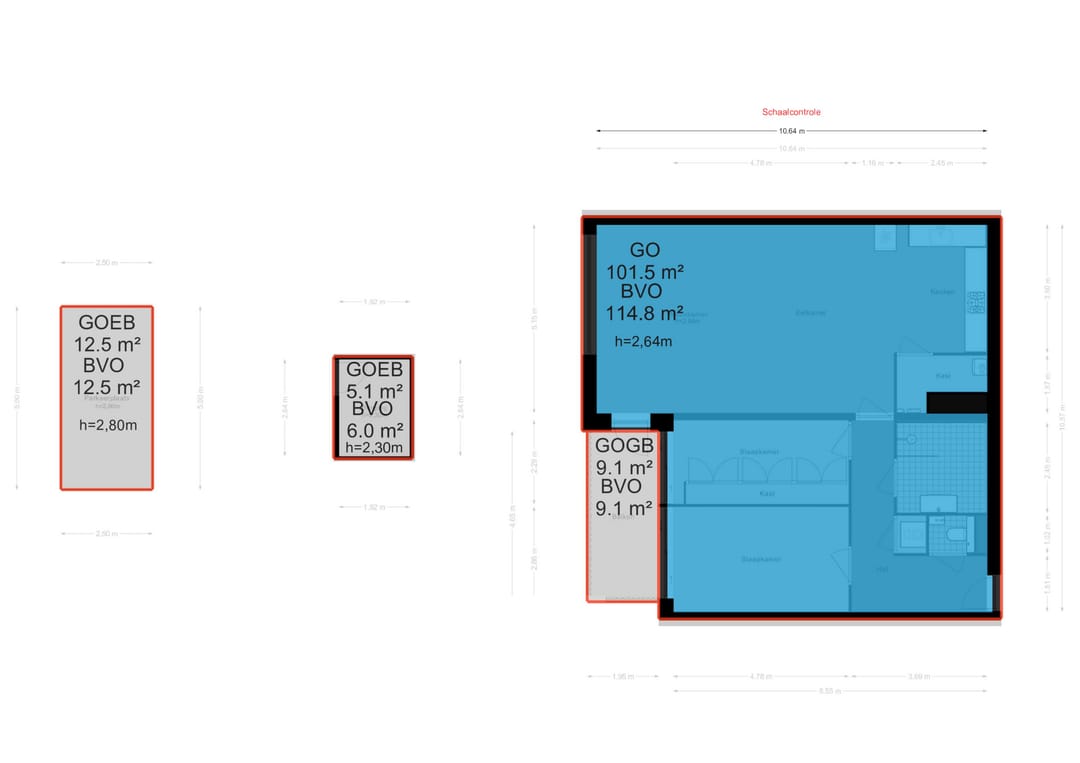 Photo 28 of Baden Powellweg 42-F