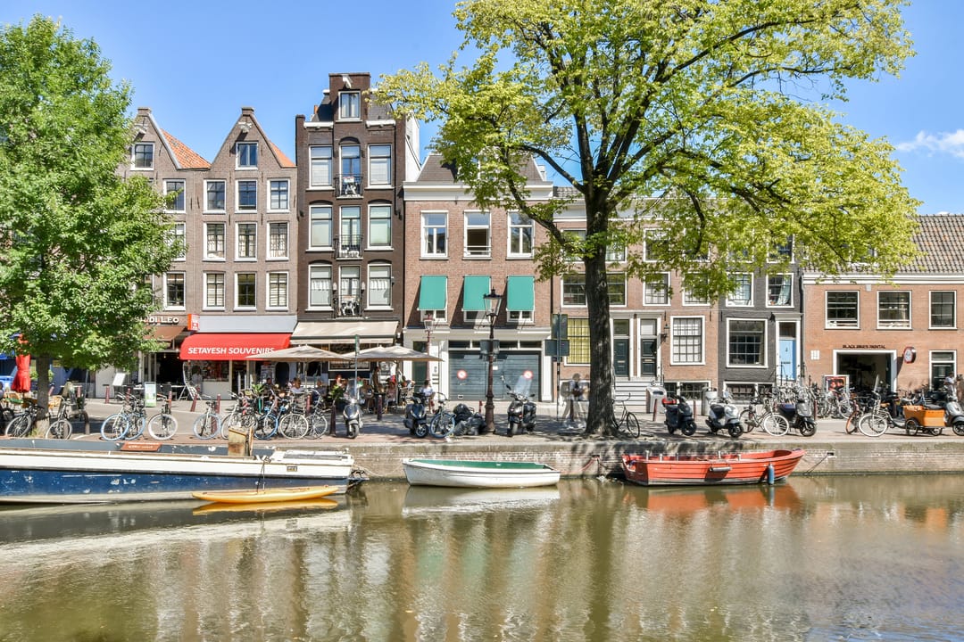 Photo 2 of Lijnbaansgracht 278-C