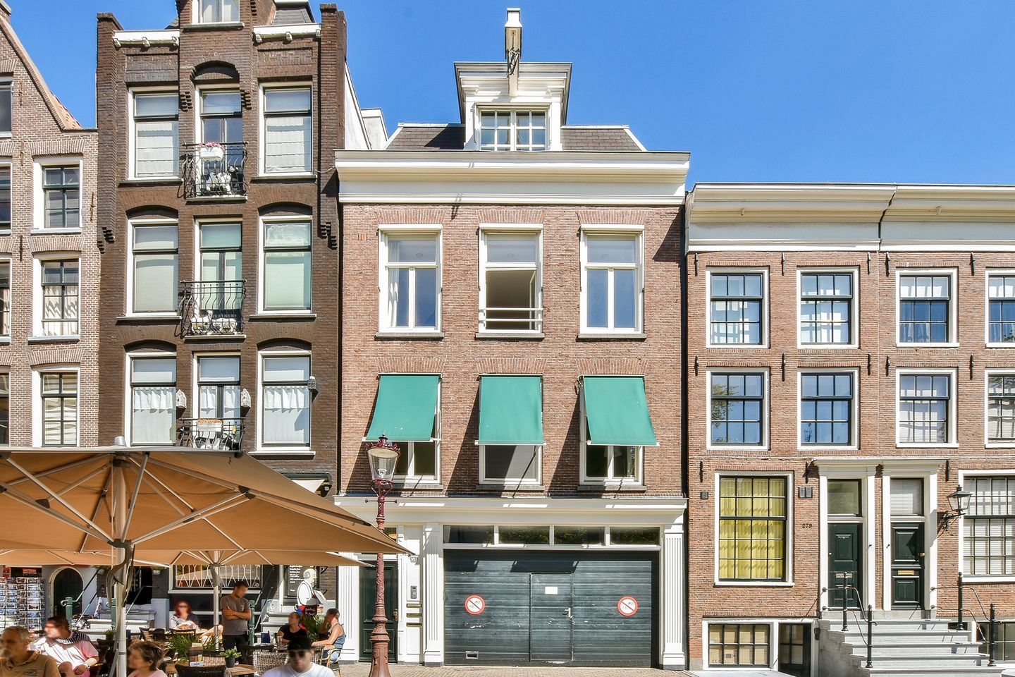Photo 19 of Lijnbaansgracht 278-C
