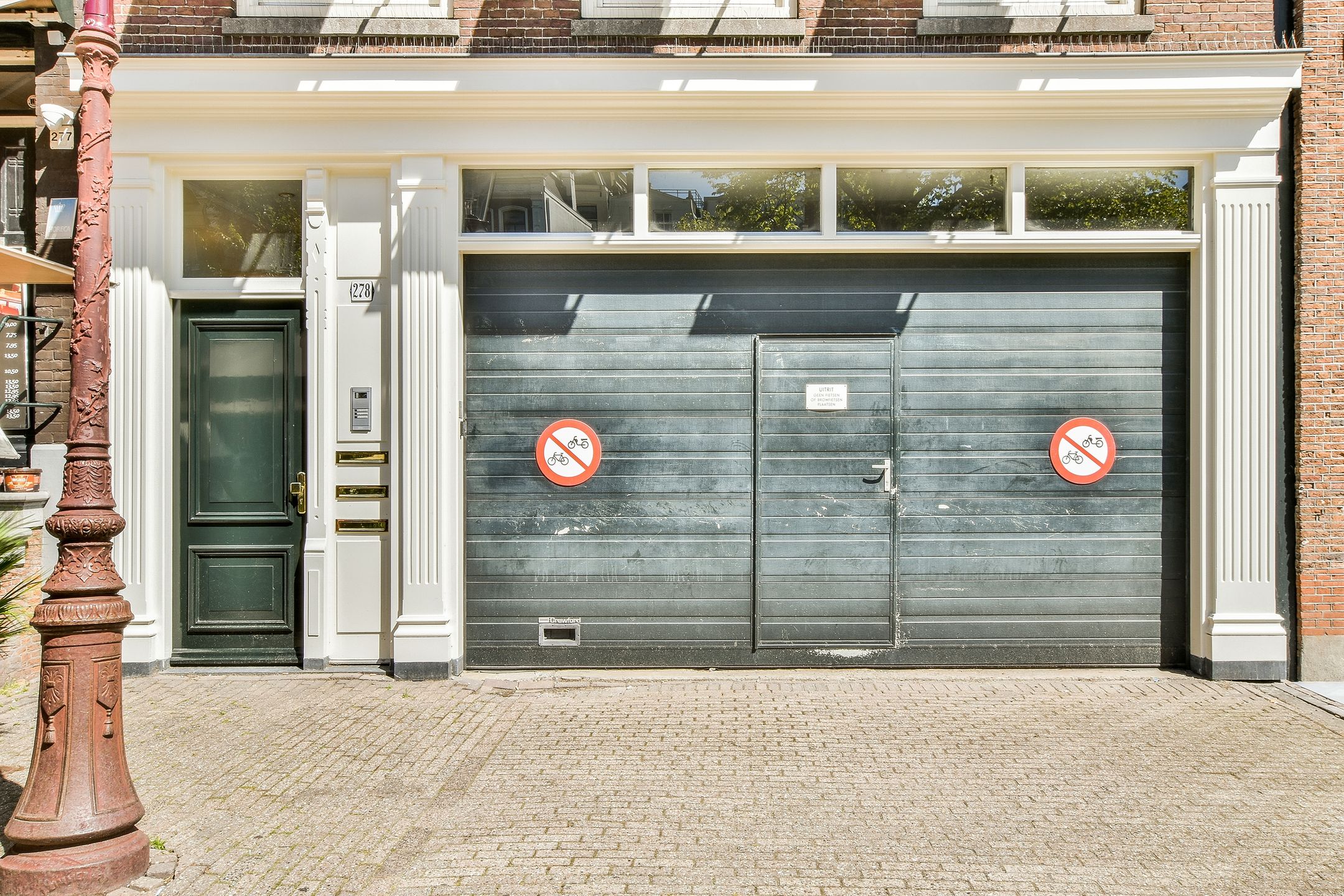 Photo 21 of Lijnbaansgracht 278-C