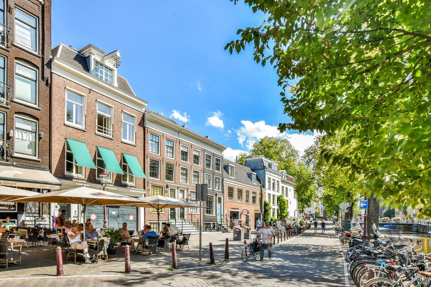 Photo 20 of Lijnbaansgracht 278-C