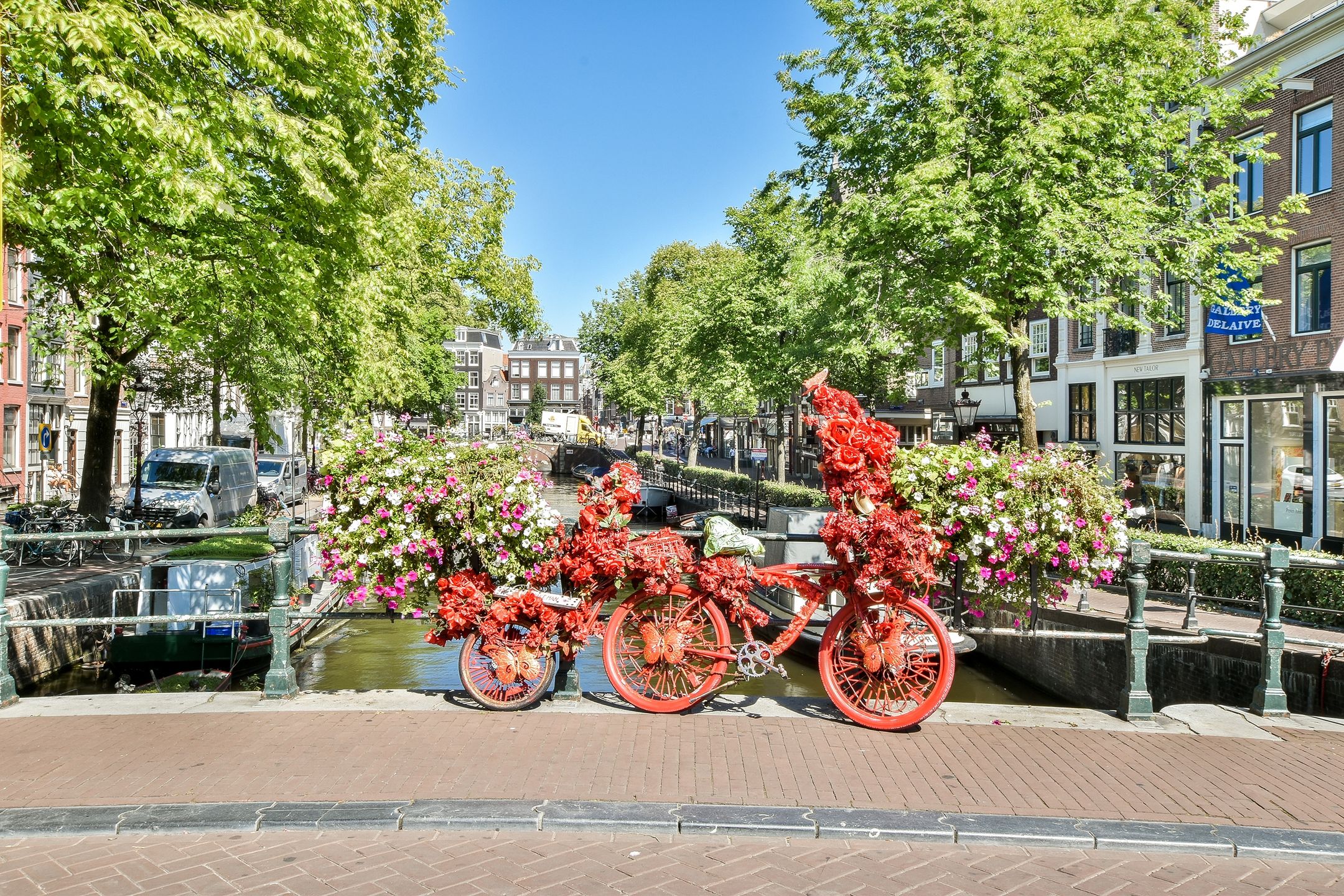 Photo 24 of Lijnbaansgracht 278-C