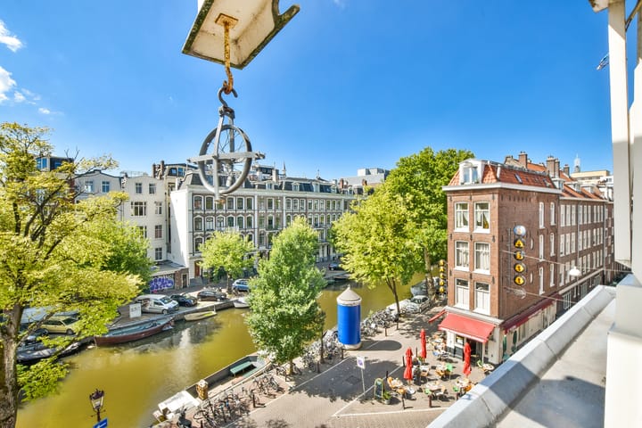 Foto 5 van Lijnbaansgracht 278-C