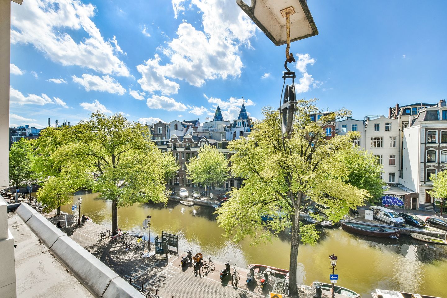 Photo 4 of Lijnbaansgracht 278-C