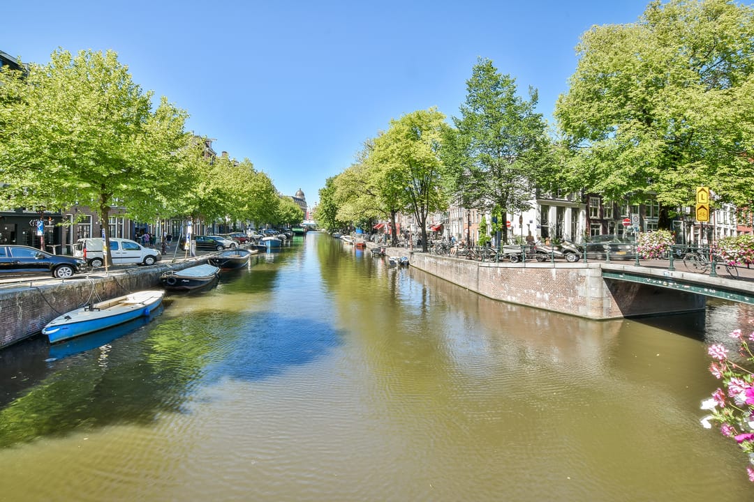 Photo 23 of Lijnbaansgracht 278-C