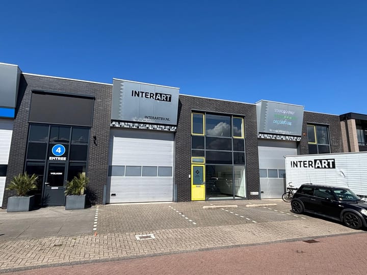 Ambachtstraat 2-B, Naaldwijk