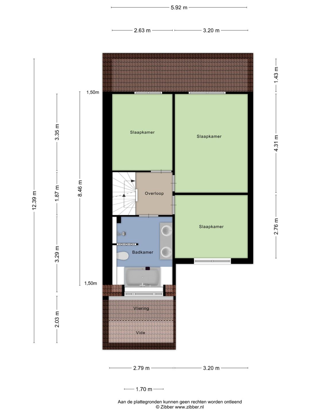Foto 37 van Bourgognelaan 26