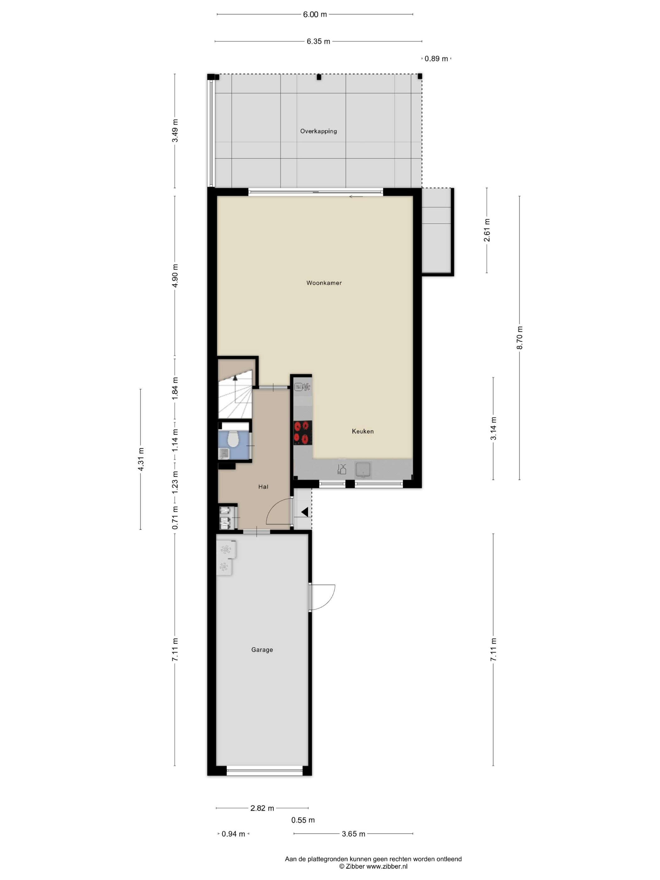 Foto 36 van Bourgognelaan 26