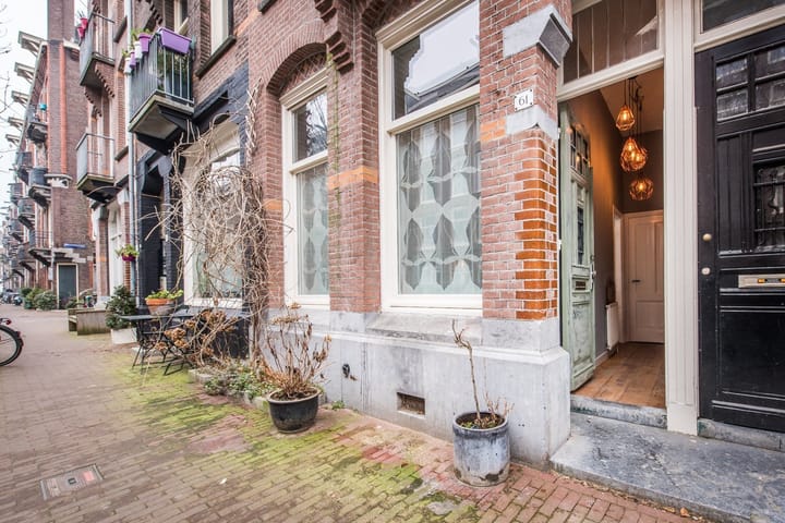 Photo 4 of Elisabeth Wolffstraat 61-H
