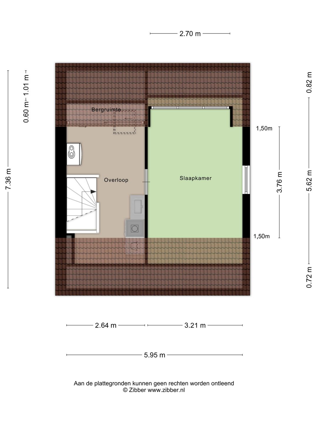 Foto 38 van Bourgognelaan 26