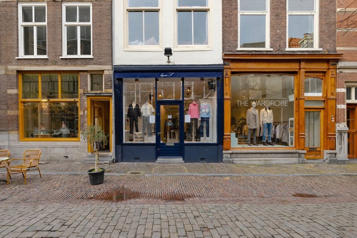 Warmoesstraat 16, Haarlem