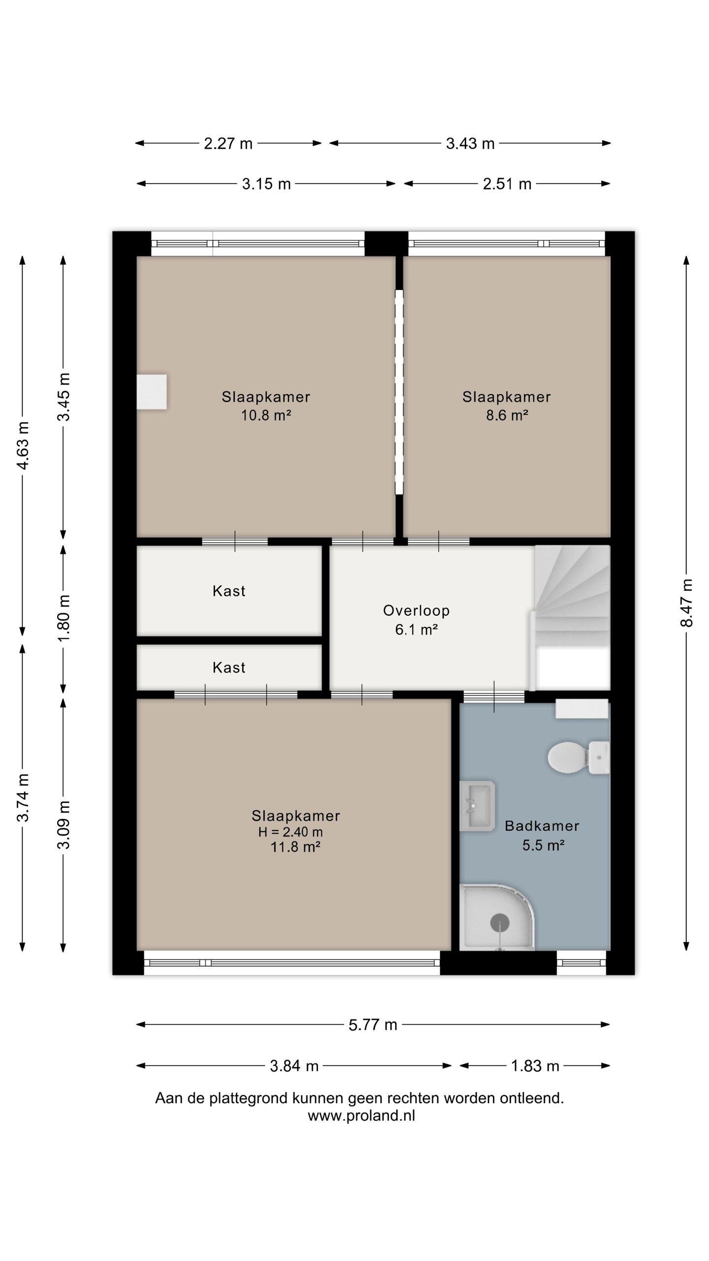 Photo 34 of Rademakerstraat 60