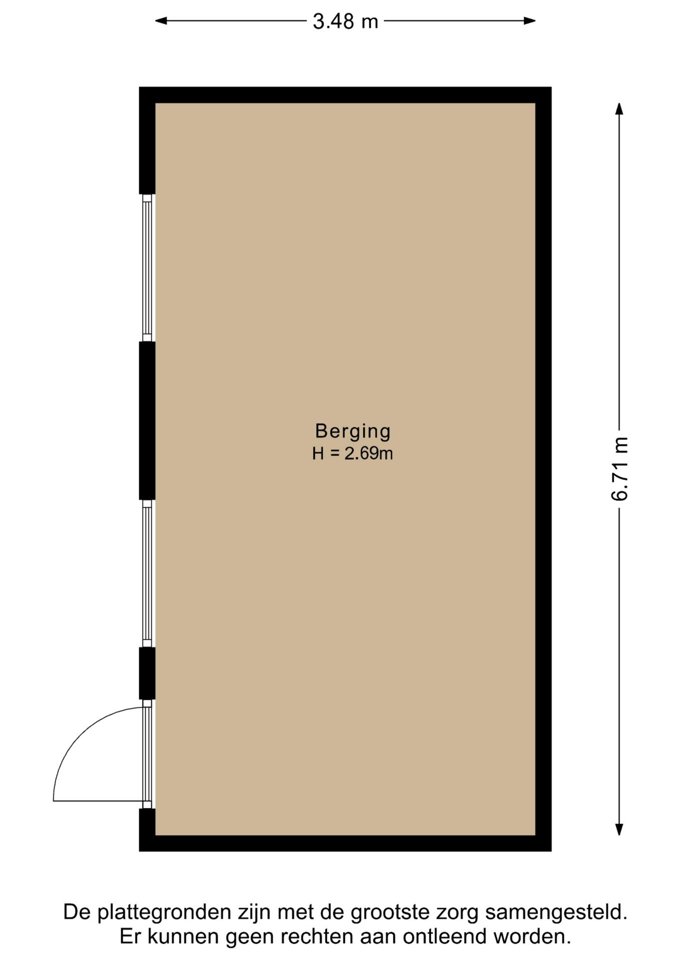Foto 44 van Mecklenburglaan 15
