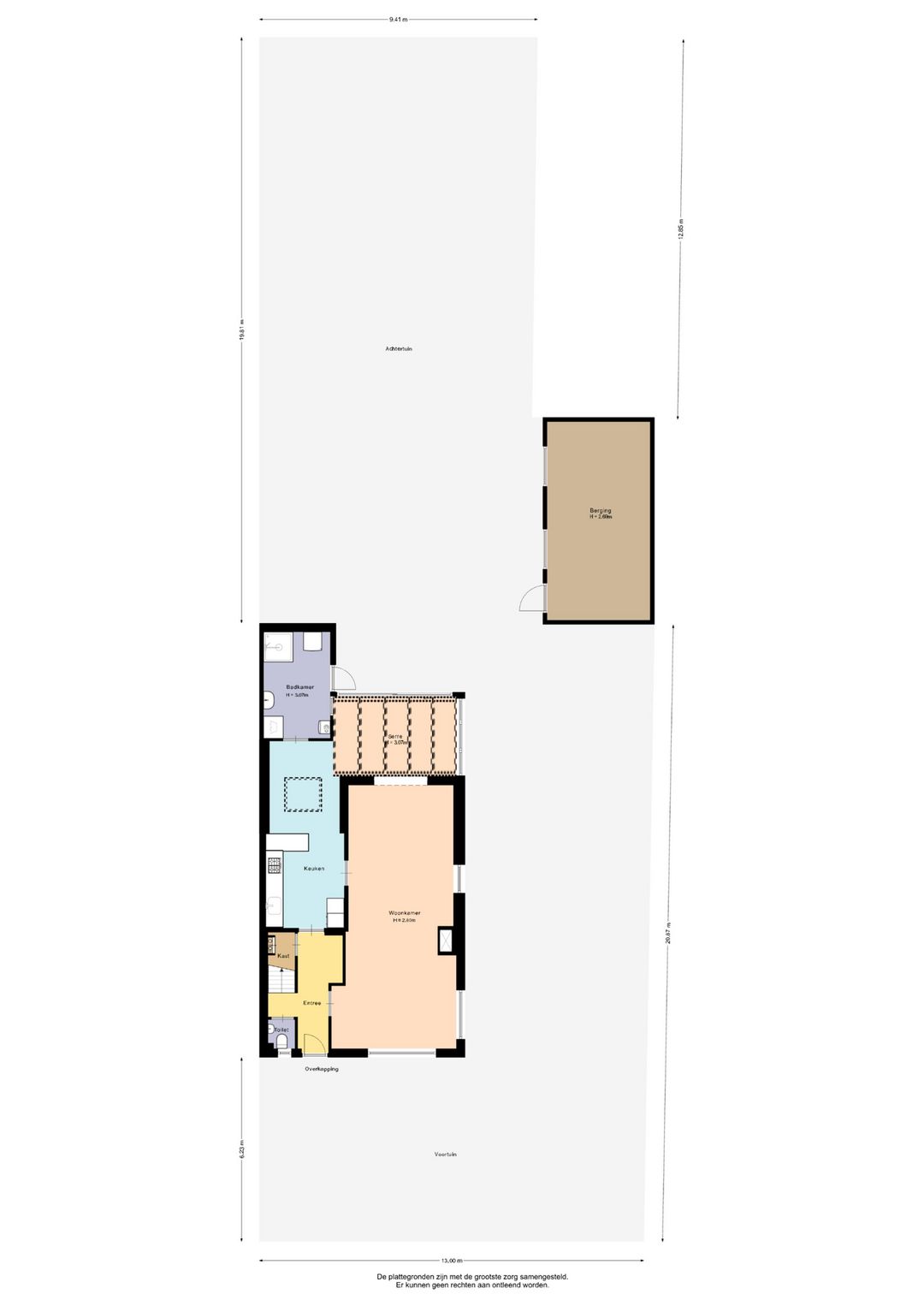 Foto 46 van Mecklenburglaan 15