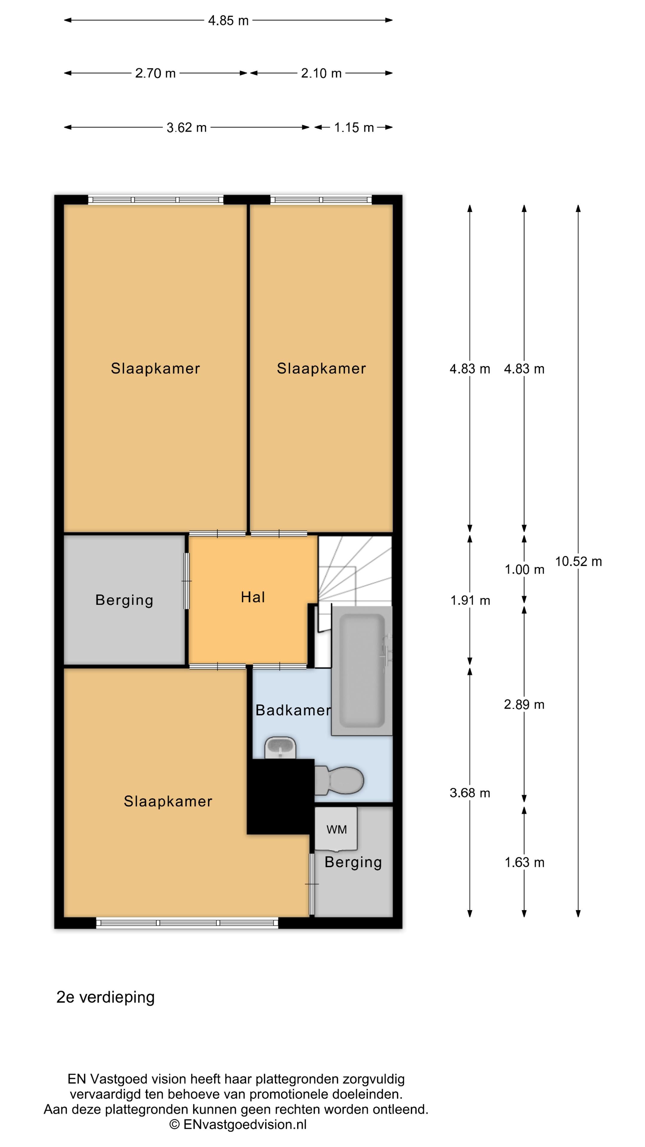 Spacious Maisonnette Apartment on Private Land in Amsterdam Nieuw-West — 33