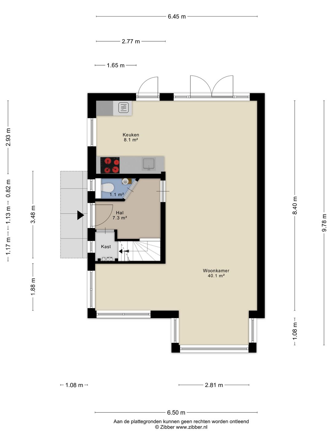 Photo 16 of Gallenkamp Pelsweg 33