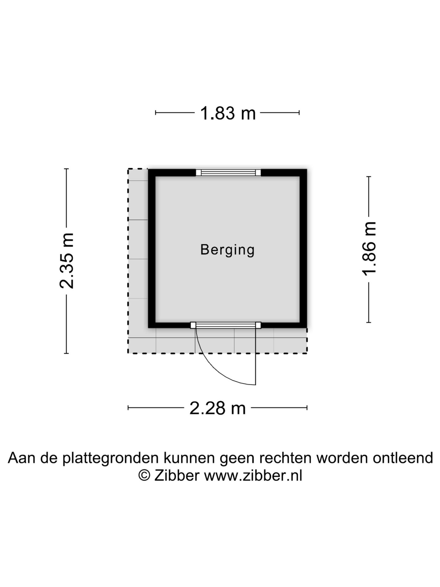 Foto 29 van Immenweg 15-R207