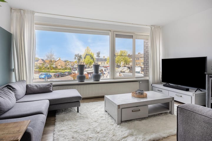 Foto 4 van Hogehuisstraat 11-A