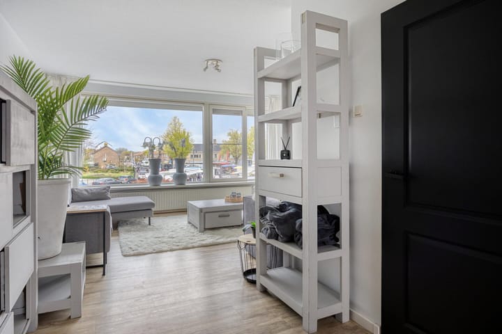 Foto 3 van Hogehuisstraat 11-A