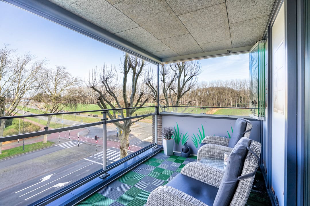 Foto 11 van Zorgvlietstraat 3-D1