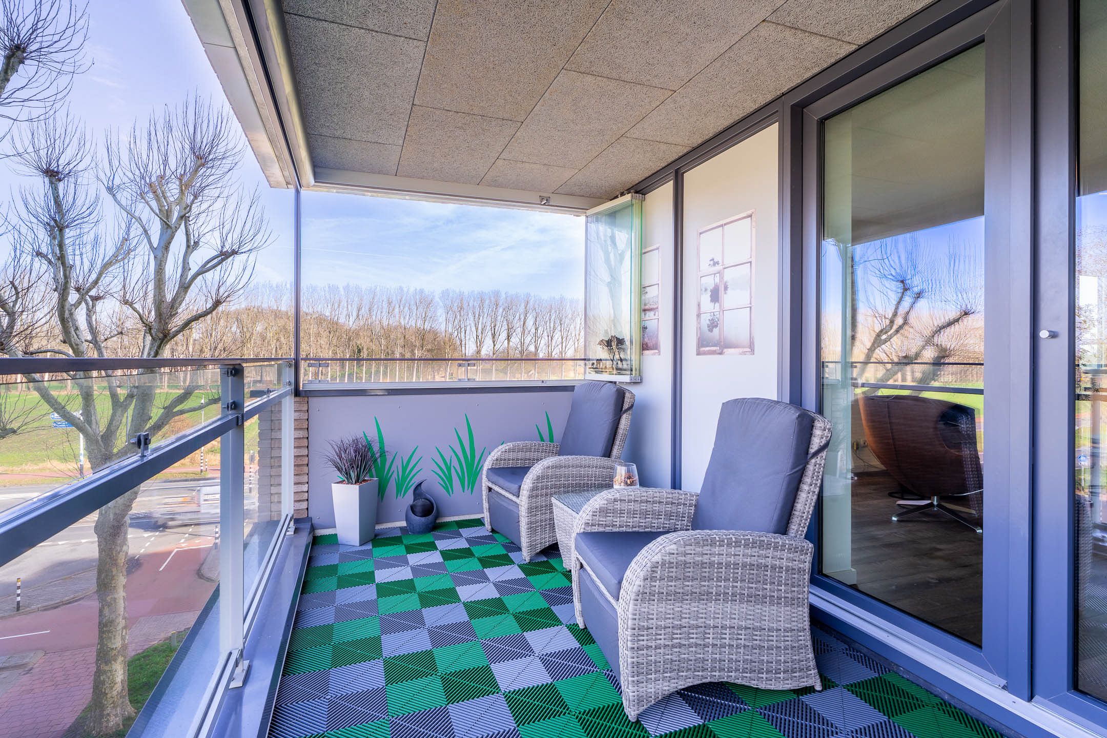 Foto 12 van Zorgvlietstraat 3-D1