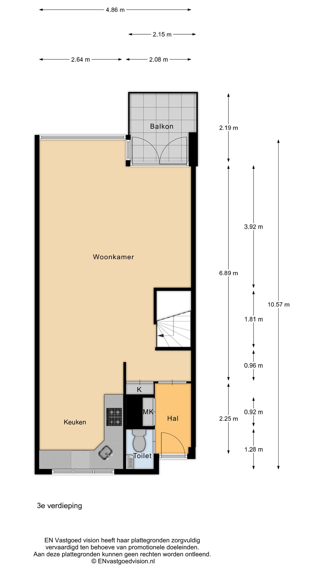 Spacious Maisonnette Apartment on Private Land in Amsterdam Nieuw-West — 32