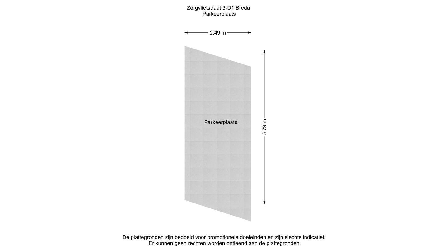 Foto 35 van Zorgvlietstraat 3-D1
